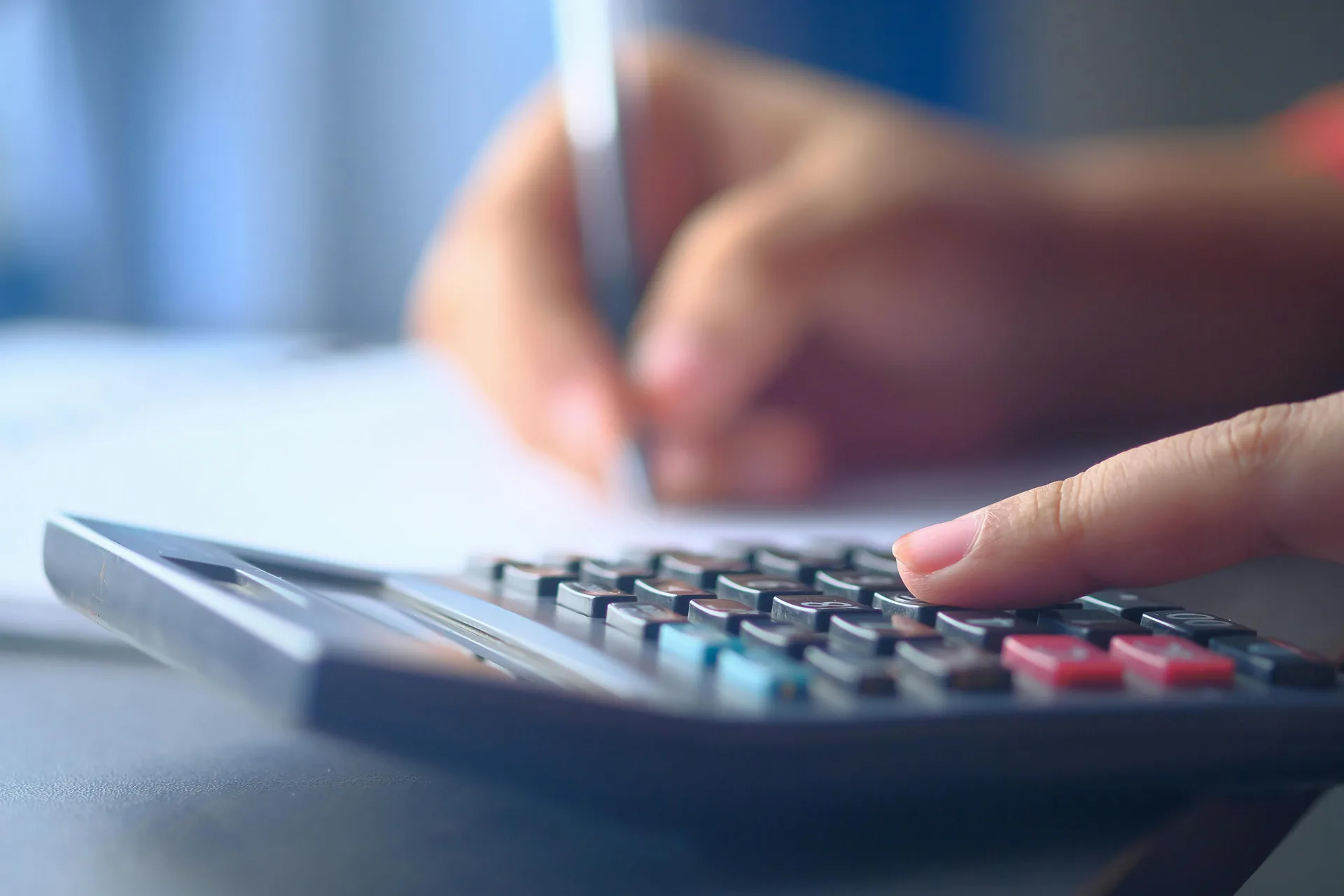 Financing Options