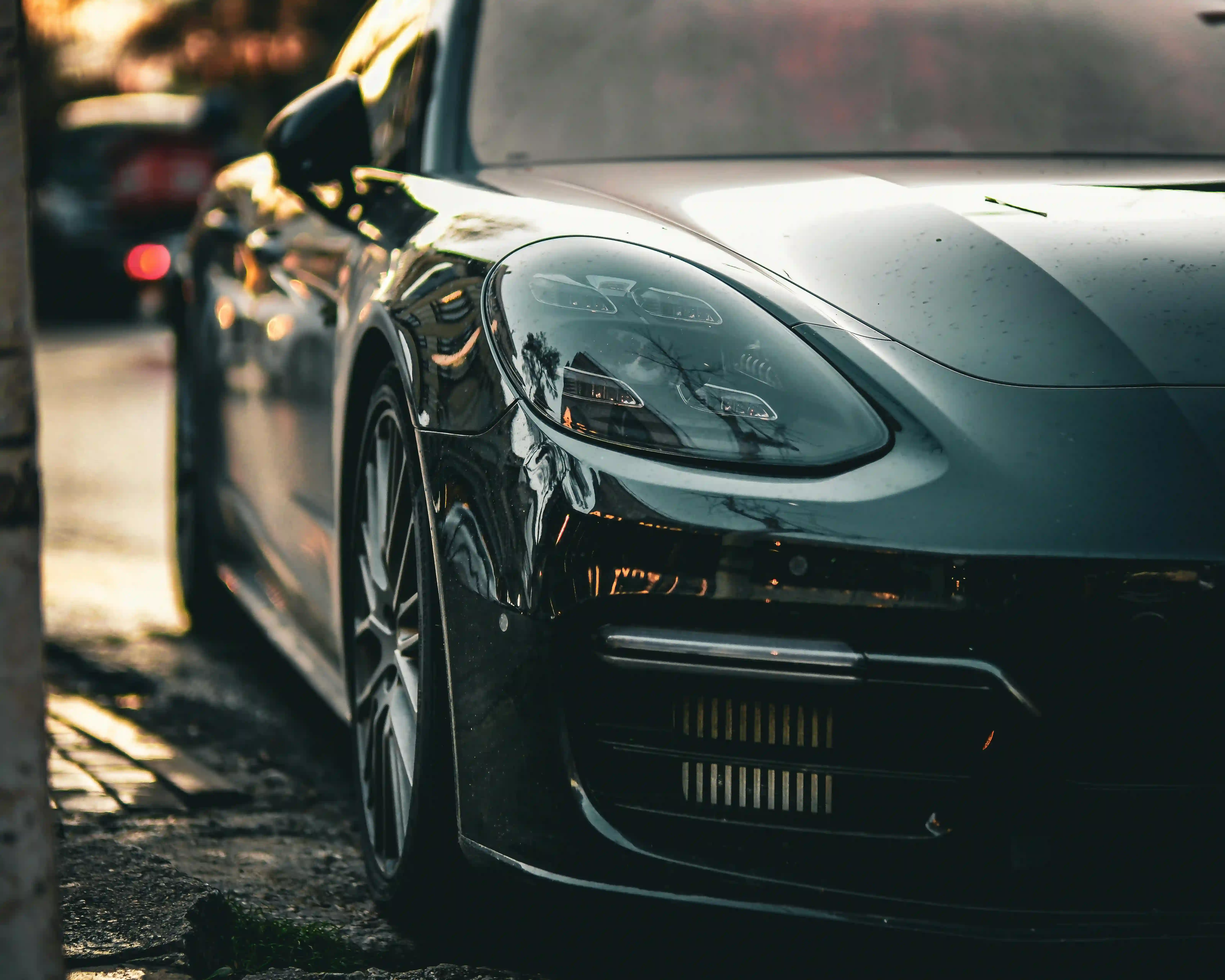 Featured European vehicle