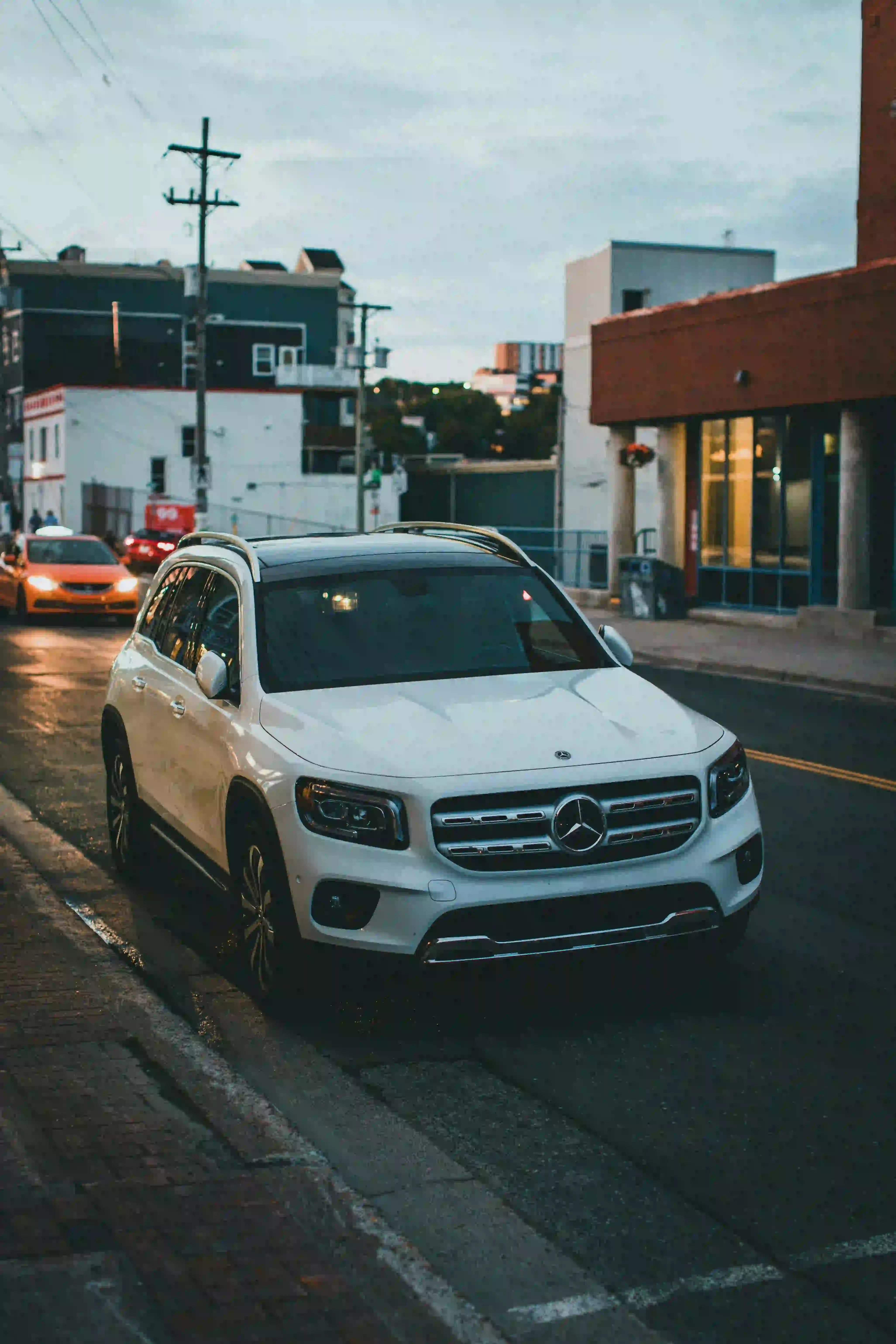Featured European vehicle