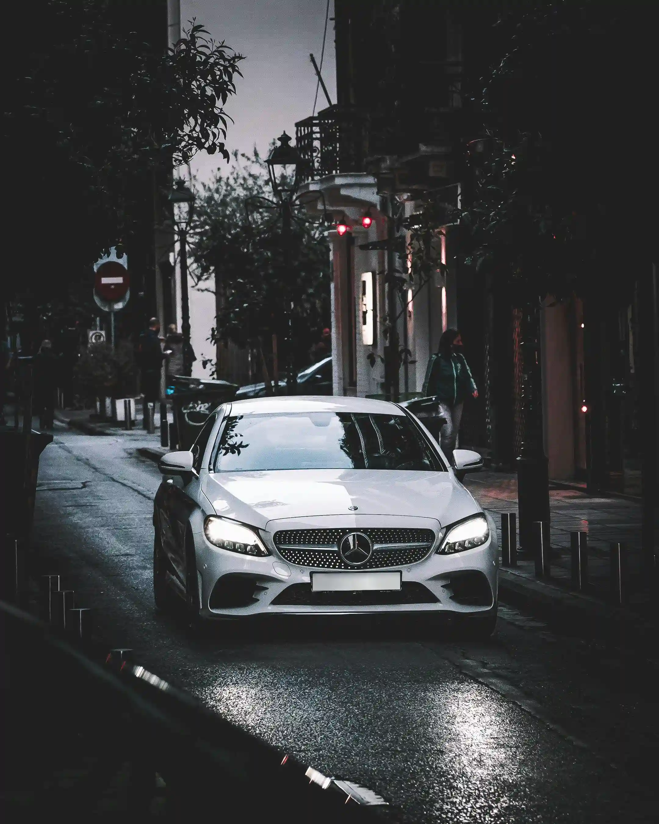 Featured European vehicle